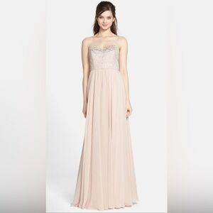 Aidan Mattox Gown